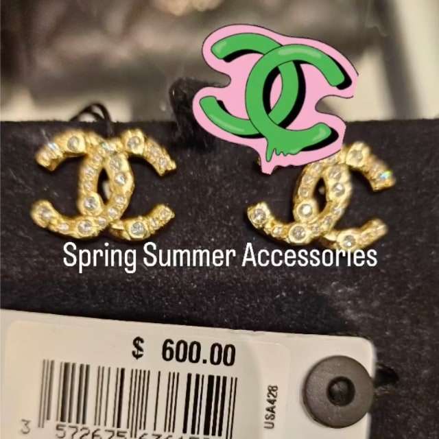 Chanel Spring Summer 2024 Acessories