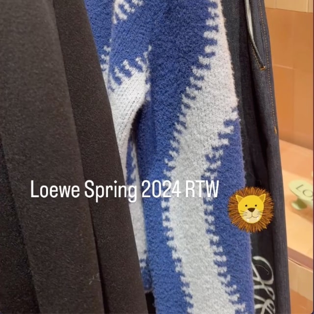 Loewe Spring 2024