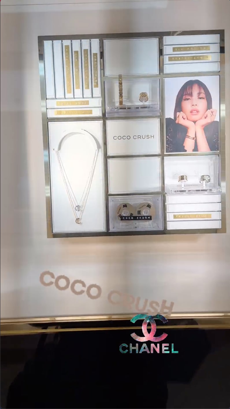 Coco Crush Chanel